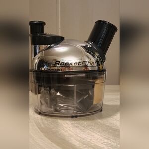 Cuisinart Rocket Chef Food Processor